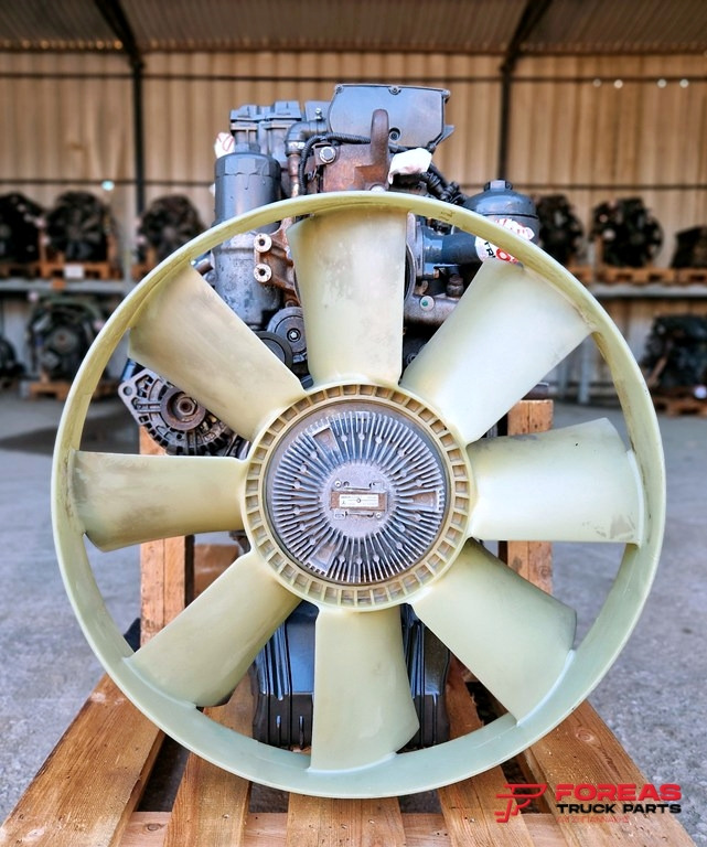 MERCEDES-BENZ ATEGO OM906 EURO 5 - Motor: foto 2 MERCEDES-BENZ ATEGO OM906 EURO 5 - Motor: foto 2