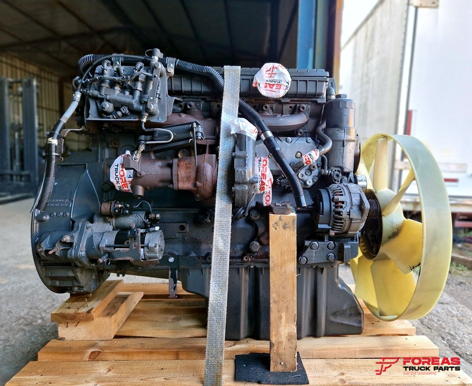 MERCEDES-BENZ ATEGO OM906 EURO 5 - Motor: foto 4 MERCEDES-BENZ ATEGO OM906 EURO 5 - Motor: foto 4