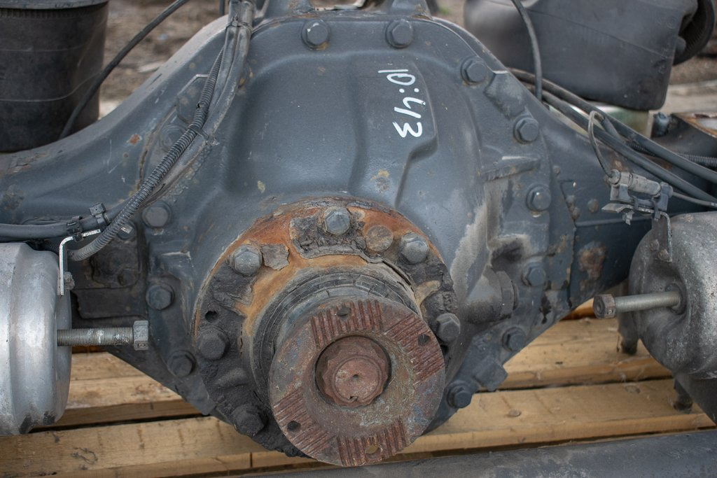 MERCEDES-BENZ ATEGO SPLIT DIFFERENTIAL (8 HOLES) - Diferencial para Camión: foto 2 MERCEDES-BENZ ATEGO SPLIT DIFFERENTIAL (8 HOLES) - Diferencial para Camión: foto 2