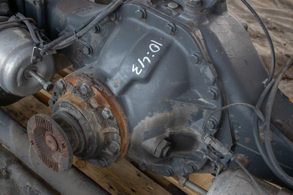 MERCEDES-BENZ ATEGO SPLIT DIFFERENTIAL (8 HOLES) - Diferencial para Camión: foto 3 MERCEDES-BENZ ATEGO SPLIT DIFFERENTIAL (8 HOLES) - Diferencial para Camión: foto 3