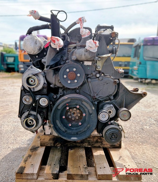 MERCEDES-BENZ AXOR OM457 EURO 3 ENGINE – BUS - Motor para Autobús: foto 2 MERCEDES-BENZ AXOR OM457 EURO 3 ENGINE – BUS - Motor para Autobús: foto 2