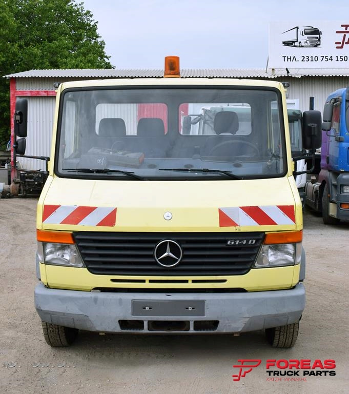 MERCEDES-BENZ VARIO 614 - Camión chasis: foto 2 MERCEDES-BENZ VARIO 614 - Camión chasis: foto 2