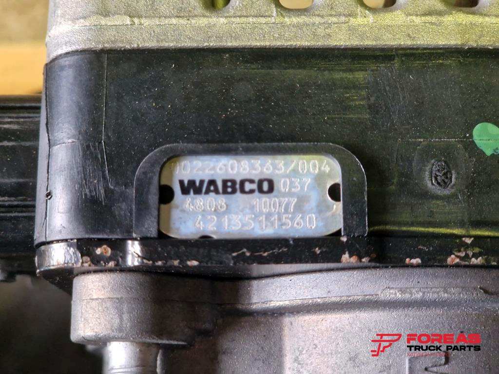 MERCEDES-BENZ WABCO - Α0022608363 - Unidad de control para Camión: foto 4 MERCEDES-BENZ WABCO - Α0022608363 - Unidad de control para Camión: foto 4