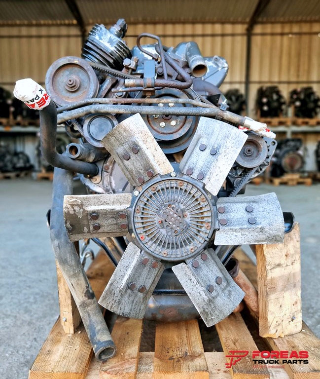 MERCEDES OM366 140HP – REMANUFACTURED - Motor: foto 2 MERCEDES OM366 140HP – REMANUFACTURED - Motor: foto 2