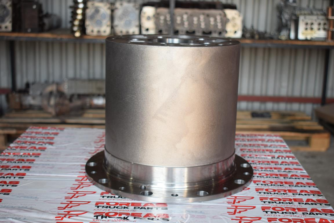 OUTER BOX - SHELL 28.5cm - Cubo para Camión: foto 2 OUTER BOX - SHELL 28.5cm - Cubo para Camión: foto 2