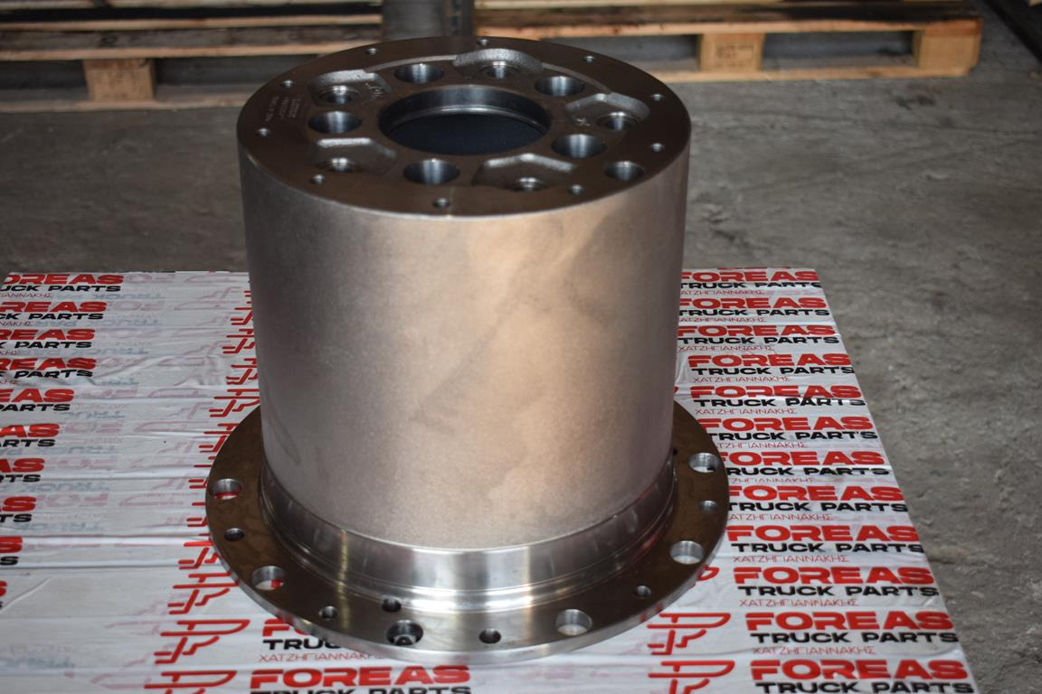 OUTER BOX - SHELL 28.5cm - Cubo para Camión: foto 3 OUTER BOX - SHELL 28.5cm - Cubo para Camión: foto 3