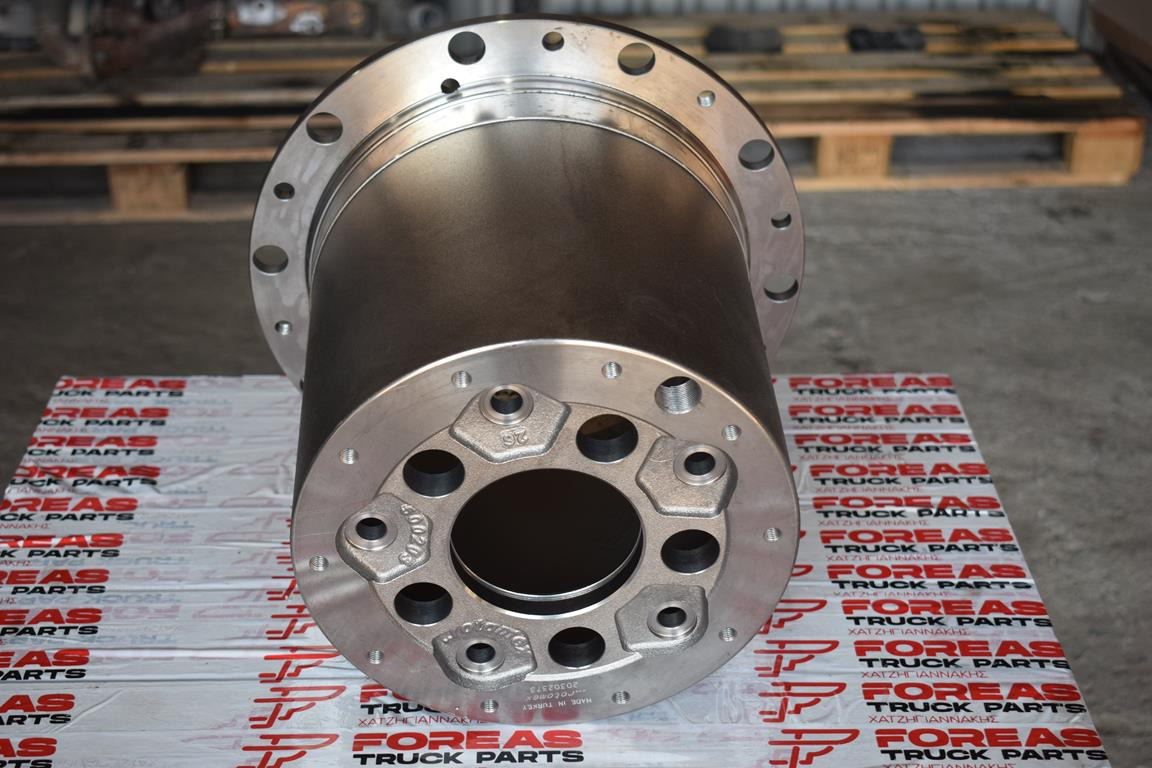 OUTER BOX - SHELL 28.5cm - Cubo para Camión: foto 1 OUTER BOX - SHELL 28.5cm - Cubo para Camión: foto 1