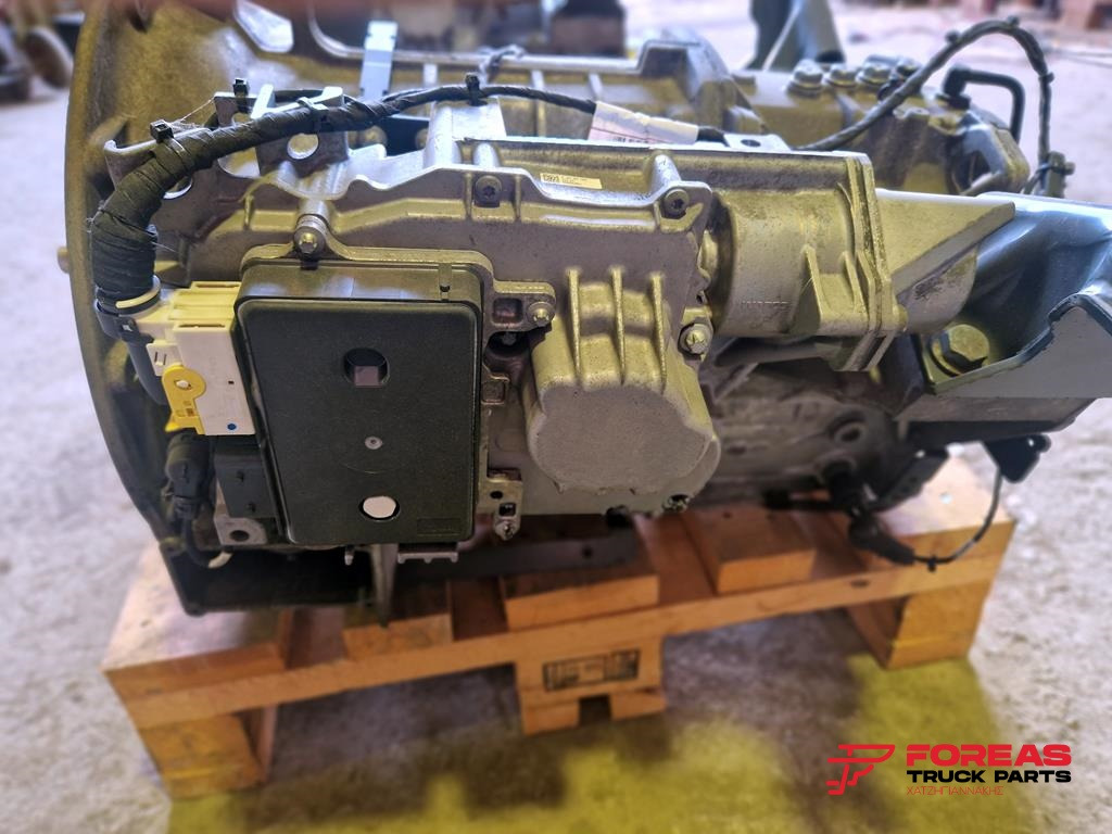 WABCO Α9672601563 FOR MERCEDES - Unidad de control para Camión: foto 1 WABCO Α9672601563 FOR MERCEDES - Unidad de control para Camión: foto 1