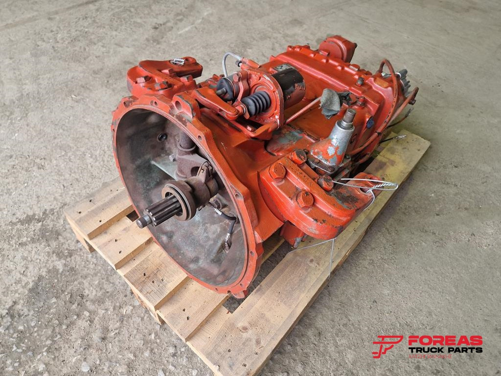 ZF 16S 130 - Caja de cambios para Camión: foto 1 ZF 16S 130 - Caja de cambios para Camión: foto 1