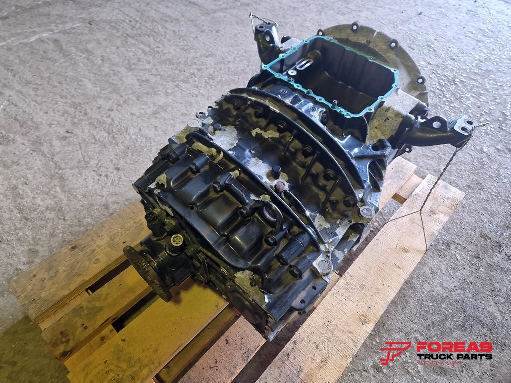 ZF ASTRONIC MID 12 AS 1210 TO - Caja de cambios para Camión: foto 5 ZF ASTRONIC MID 12 AS 1210 TO - Caja de cambios para Camión: foto 5