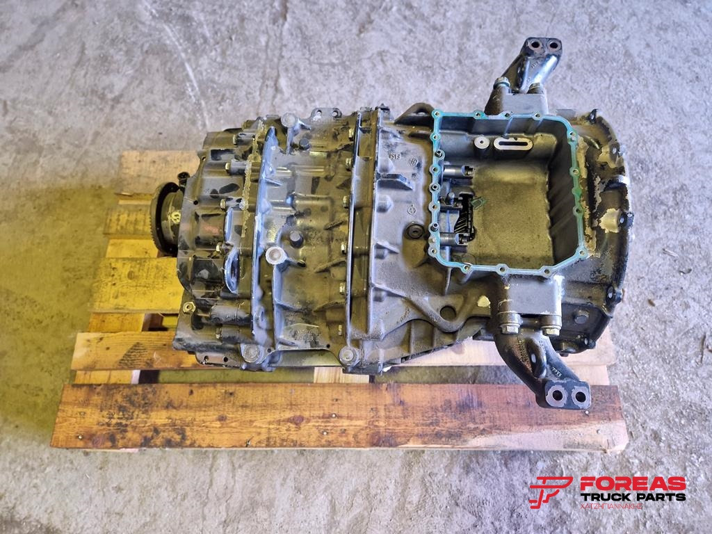 ZF ASTRONIC MID 12 AS 1210 TO - Caja de cambios para Camión: foto 4 ZF ASTRONIC MID 12 AS 1210 TO - Caja de cambios para Camión: foto 4