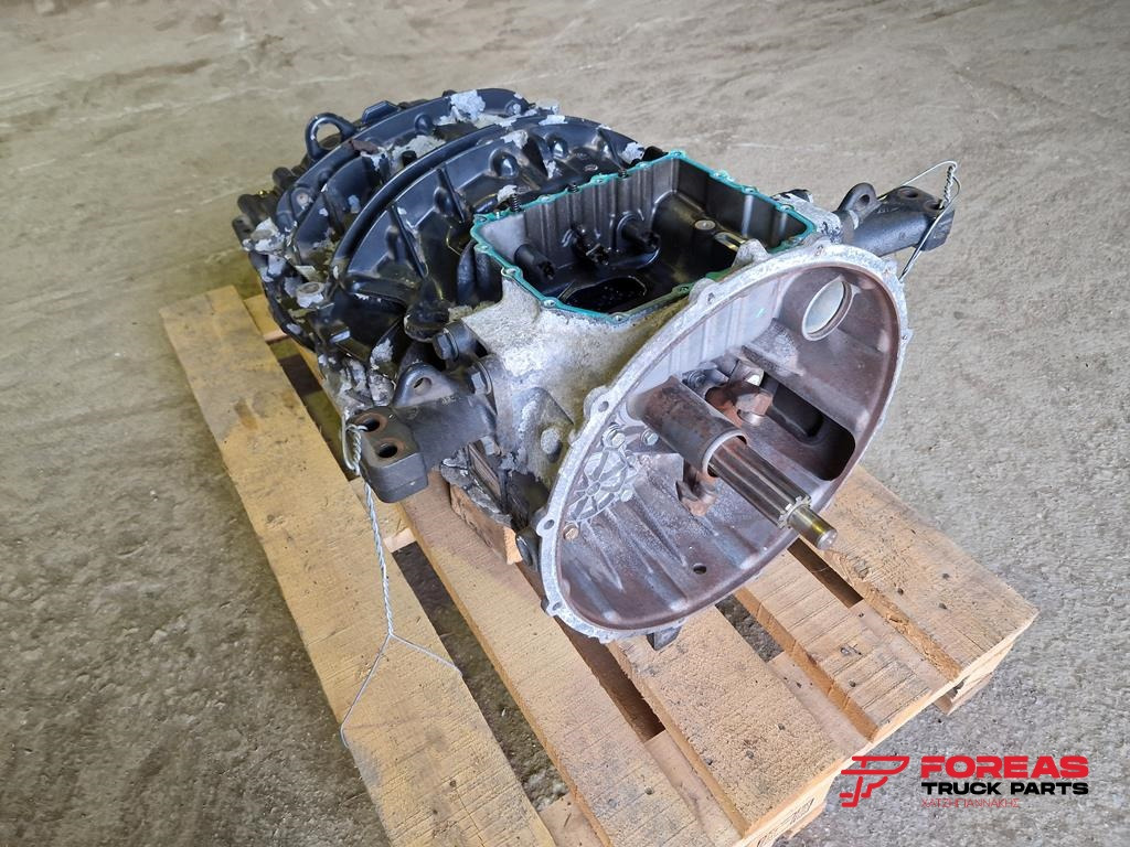 ZF ASTRONIC MID 12 AS 1210 TO - Caja de cambios para Camión: foto 3 ZF ASTRONIC MID 12 AS 1210 TO - Caja de cambios para Camión: foto 3