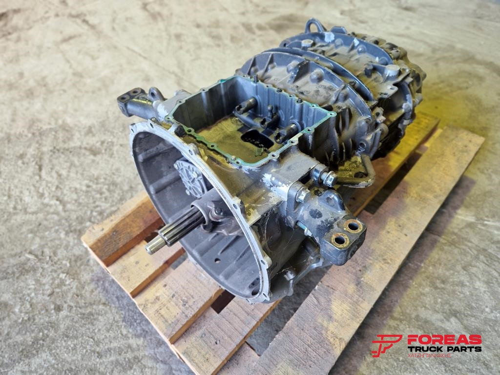 ZF ASTRONIC MID 12 AS 1210 TO - Caja de cambios para Camión: foto 1 ZF ASTRONIC MID 12 AS 1210 TO - Caja de cambios para Camión: foto 1