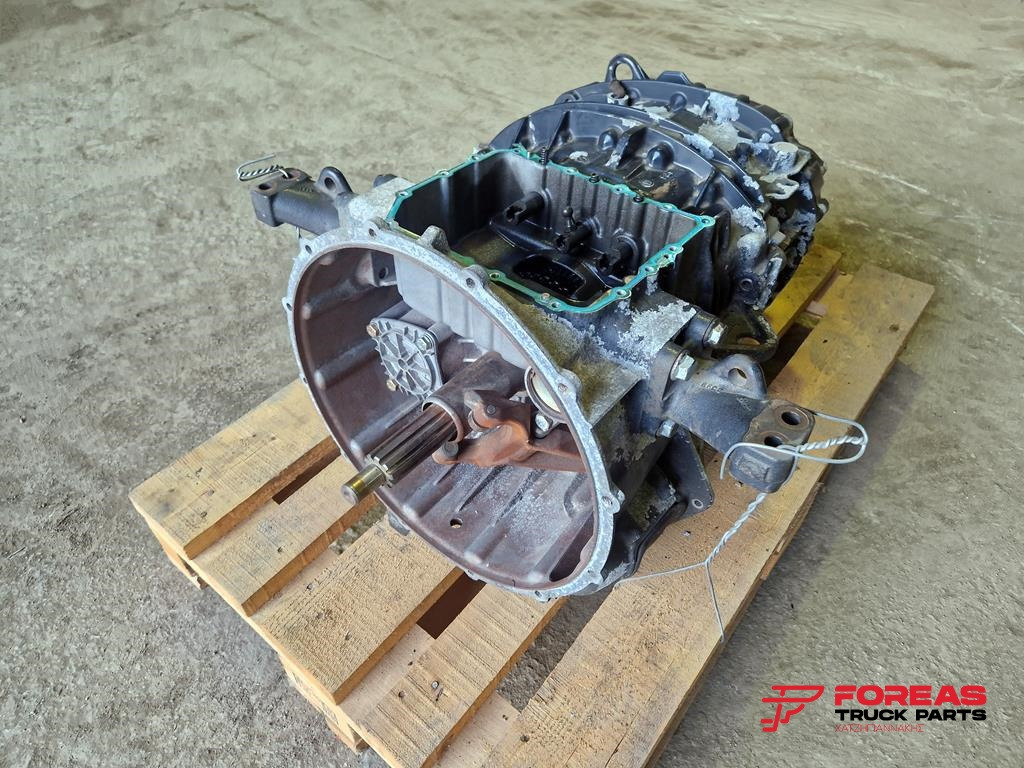 ZF ASTRONIC MID 12 AS 1210 TO - Caja de cambios para Camión: foto 1 ZF ASTRONIC MID 12 AS 1210 TO - Caja de cambios para Camión: foto 1