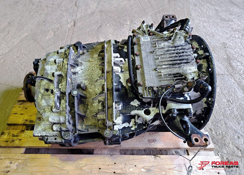 ZF ASTRONIC MID 12AS 1210 TO - Caja de cambios: foto 4 ZF ASTRONIC MID 12AS 1210 TO - Caja de cambios: foto 4