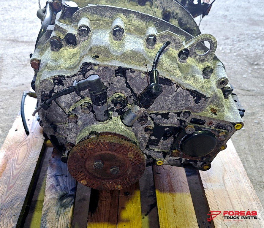 Caja de cambios ZF ASTRONIC MID 12AS 1210 TO: foto 6