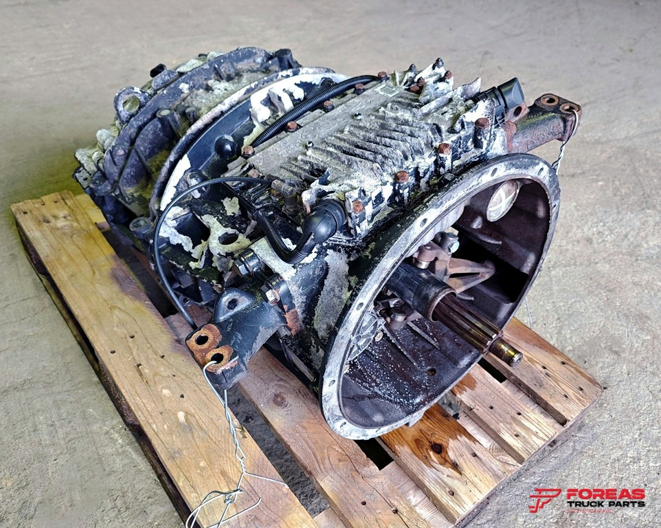 ZF ASTRONIC MID 12AS 1210 TO - Caja de cambios: foto 3 ZF ASTRONIC MID 12AS 1210 TO - Caja de cambios: foto 3