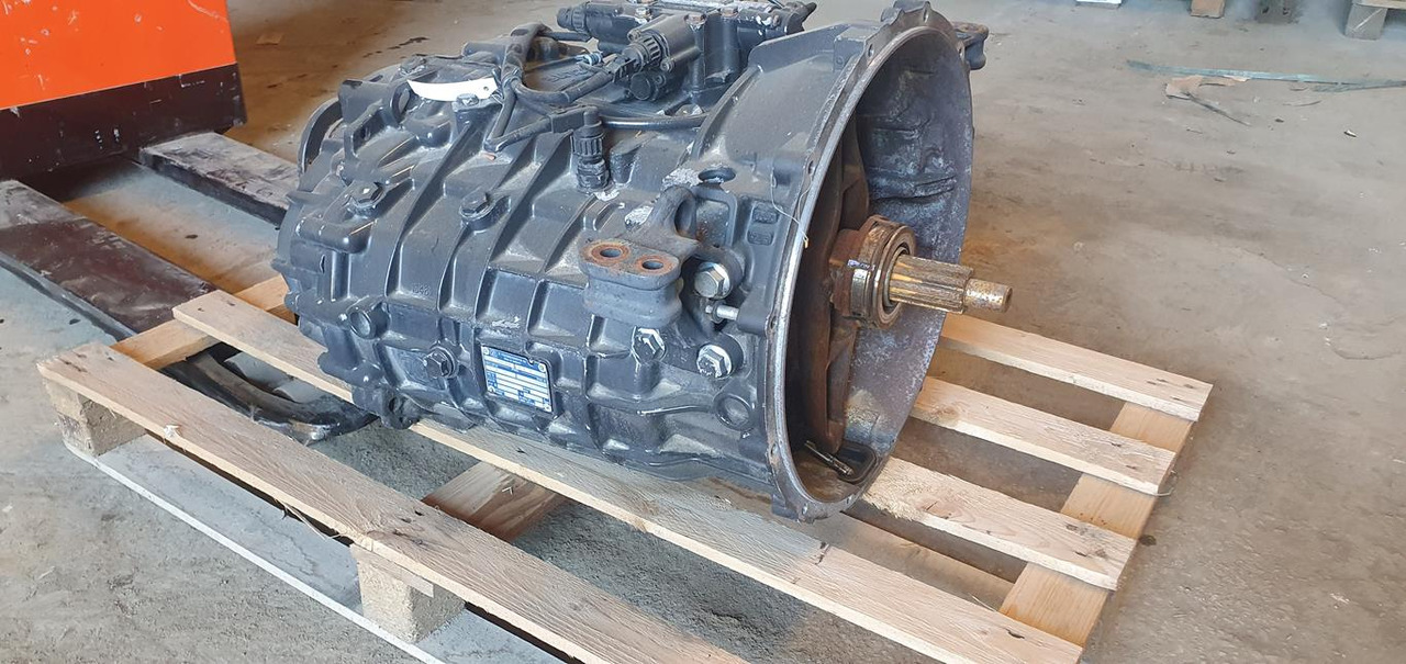 ZF ECOLITE 6 AS 800 TO - AUTOMATIC - Caja de cambios para Camión: foto 2 ZF ECOLITE 6 AS 800 TO - AUTOMATIC - Caja de cambios para Camión: foto 2