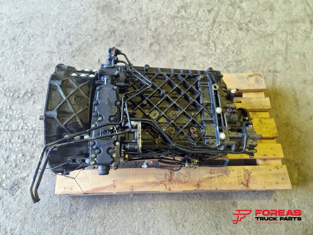 ZF ECOSPLIT 16S 181 - Caja de cambios para Camión: foto 4 ZF ECOSPLIT 16S 181 - Caja de cambios para Camión: foto 4