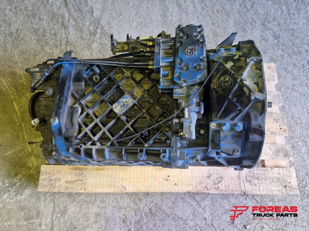 ZF ECOSPLIT 16S - 2220 - Caja de cambios para Camión: foto 4 ZF ECOSPLIT 16S - 2220 - Caja de cambios para Camión: foto 4