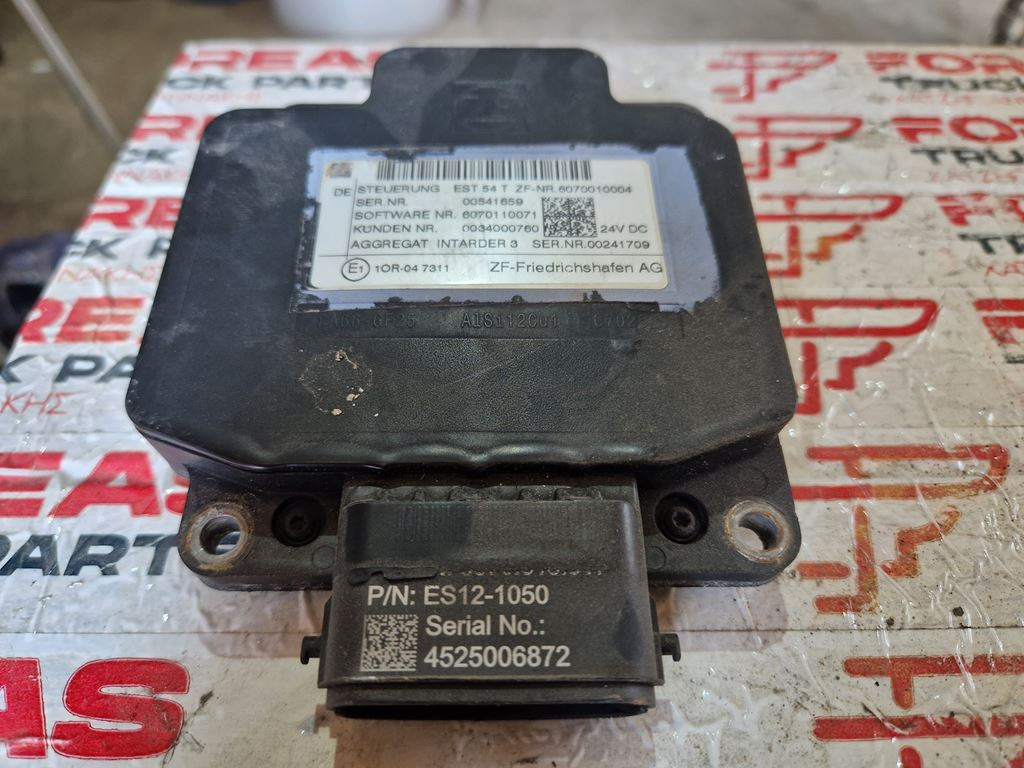 ZF INTARDER 3 - 6070010004 - - Unidad de control para Camión: foto 3 ZF INTARDER 3 - 6070010004 - - Unidad de control para Camión: foto 3