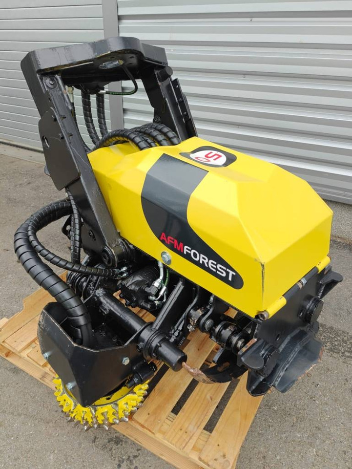 AFM 50  - Cabezal talador: foto 1 AFM 50  - Cabezal talador: foto 1