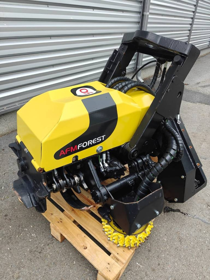 AFM 50 - Cabezal talador: foto 1 AFM 50 - Cabezal talador: foto 1