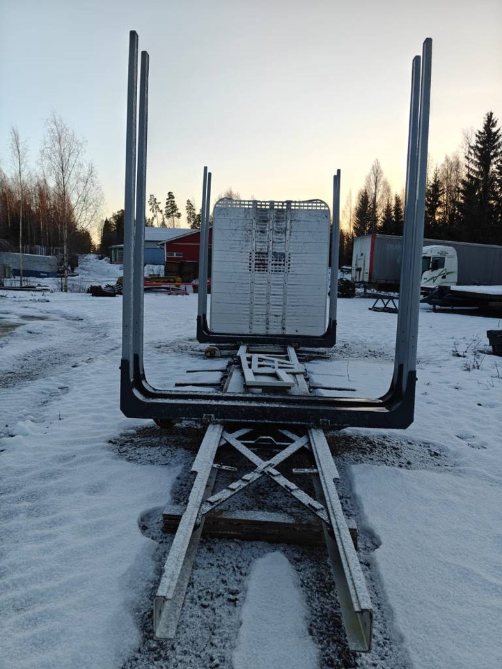 Alucar Load space - Carrocería intercambiable/ Contenedor: foto 4 Alucar Load space - Carrocería intercambiable/ Contenedor: foto 4