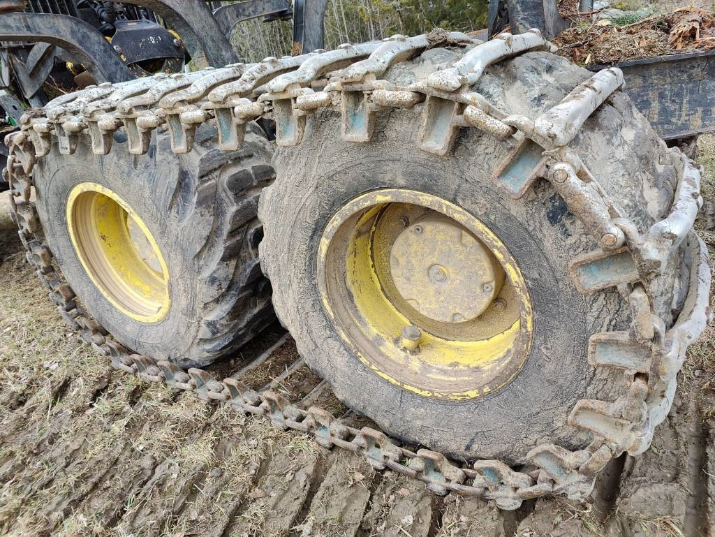 Autocargador John Deere 1210 G: foto 20