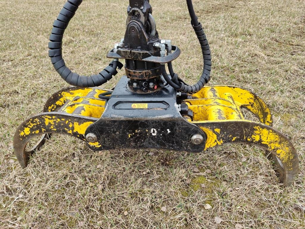 Autocargador John Deere 1210 G: foto 13