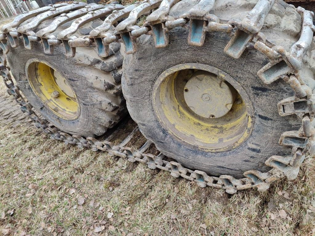 Autocargador John Deere 1210 G: foto 18