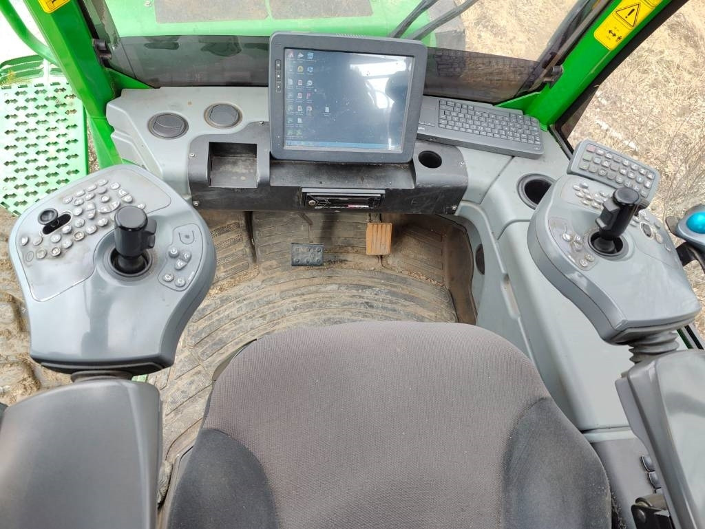 Autocargador John Deere 1210 G: foto 15