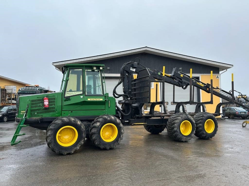 John Deere 1410 D - Autocargador: foto 2 John Deere 1410 D - Autocargador: foto 2