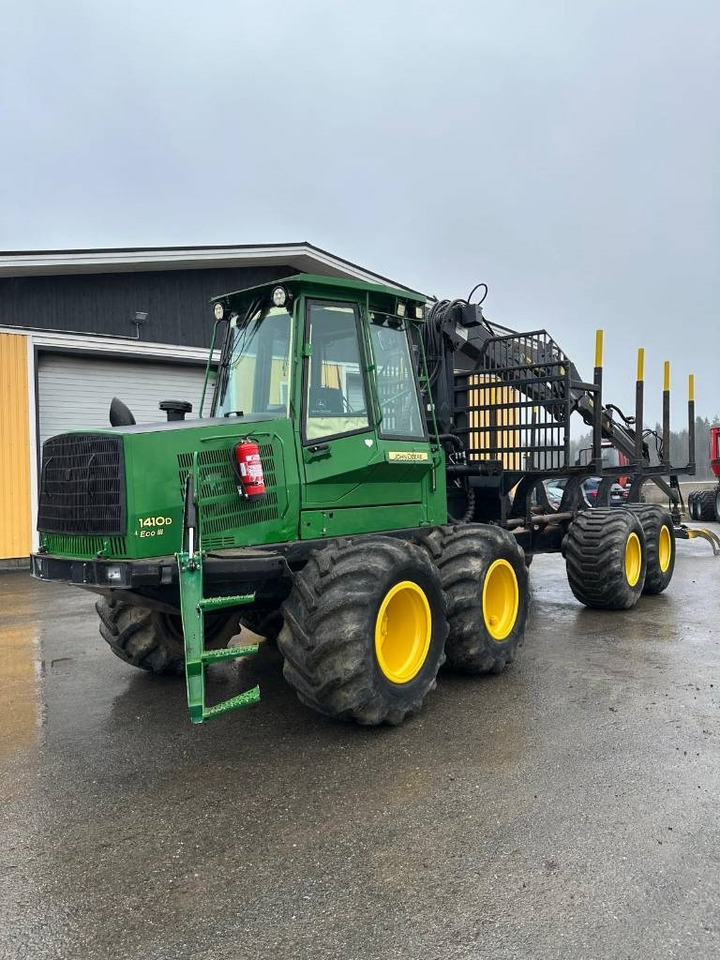 John Deere 1410 D - Autocargador: foto 1 John Deere 1410 D - Autocargador: foto 1