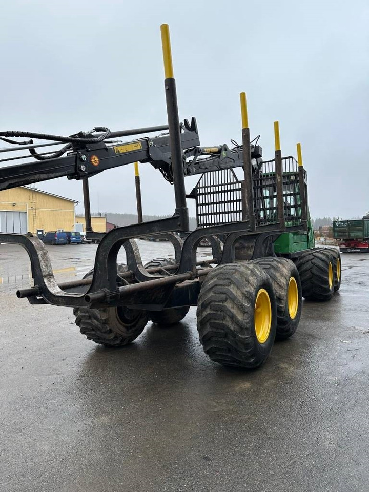 John Deere 1410 D - Autocargador: foto 4 John Deere 1410 D - Autocargador: foto 4