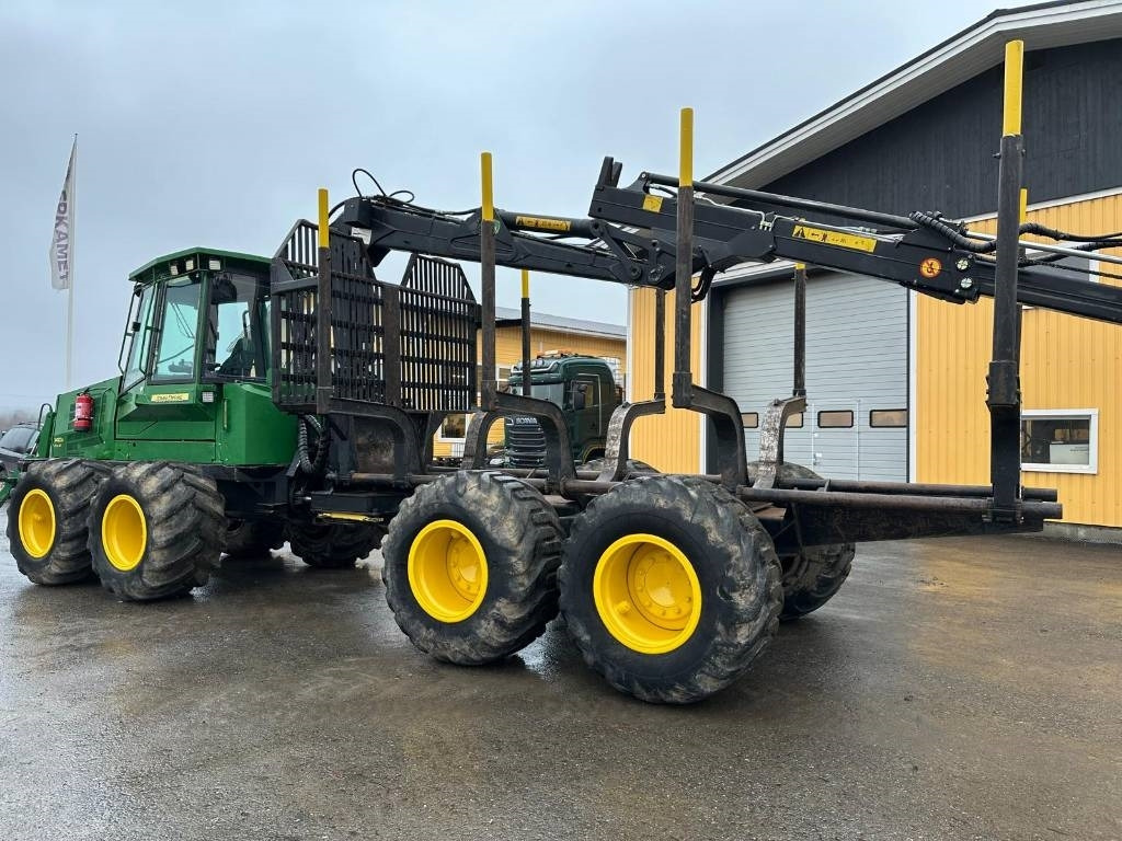John Deere 1410 D - Autocargador: foto 3 John Deere 1410 D - Autocargador: foto 3
