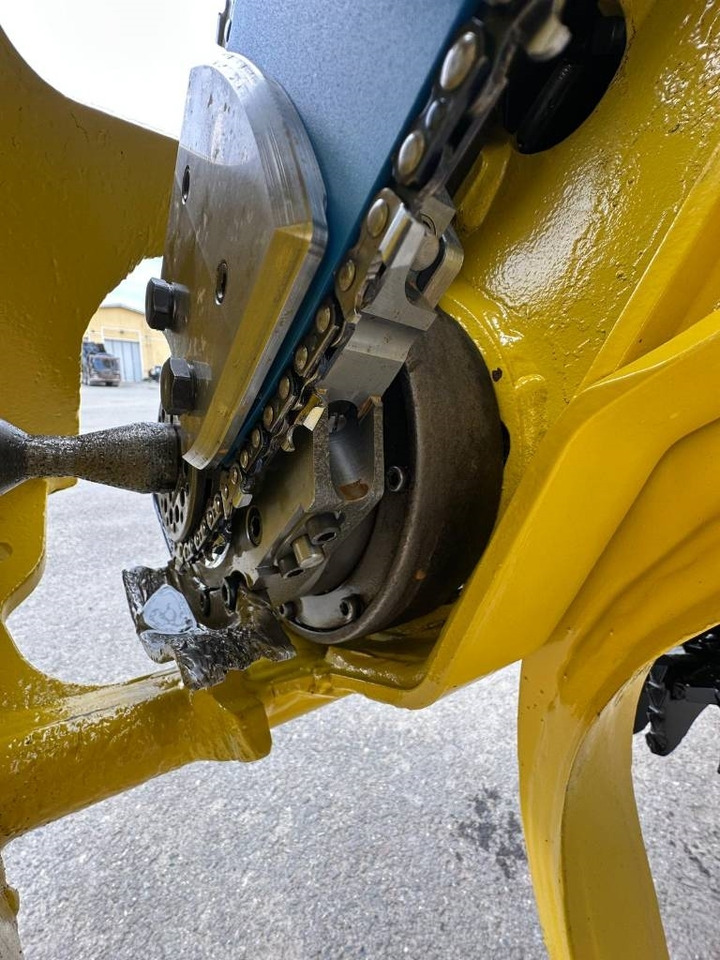 Cabezal talador John Deere H 414: foto 13