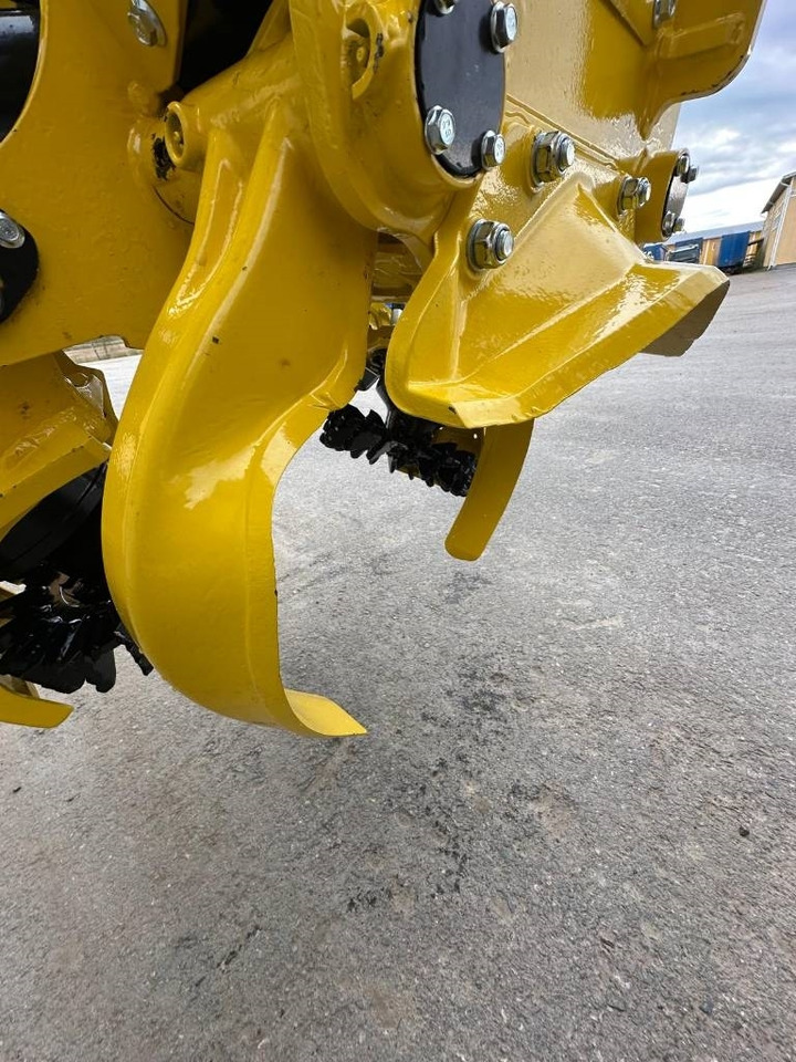 Cabezal talador John Deere H 414: foto 8