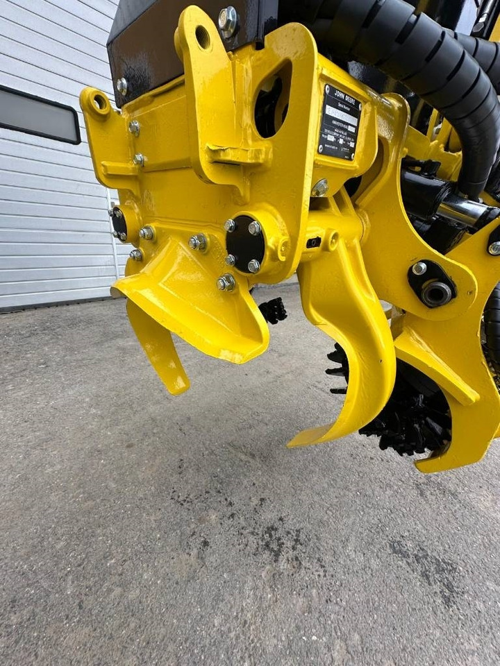 Cabezal talador John Deere H 414: foto 10
