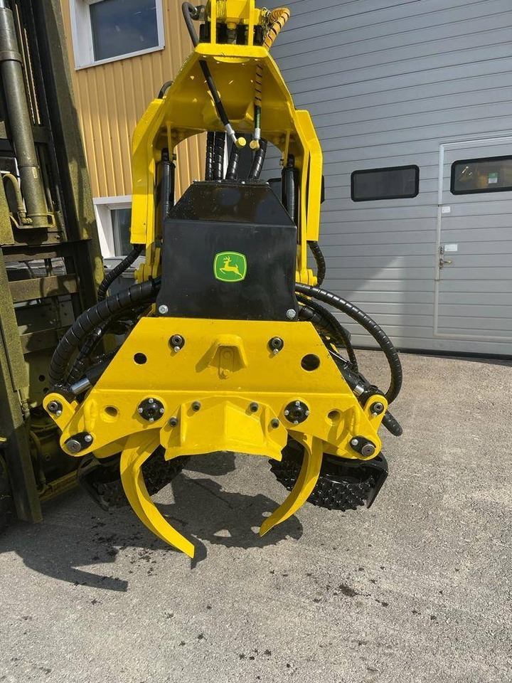 John Deere H 480 Renovated - Cabezal talador: foto 1 John Deere H 480 Renovated - Cabezal talador: foto 1