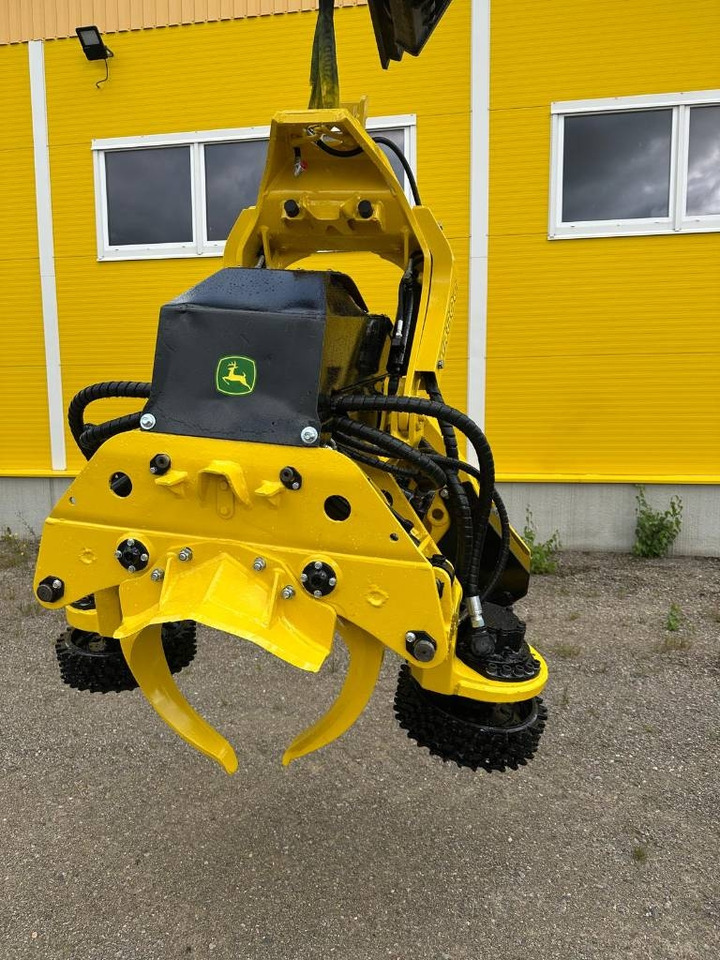 John Deere H 480C - Cabezal talador: foto 1 John Deere H 480C - Cabezal talador: foto 1