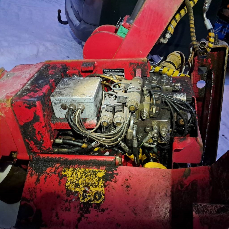 Cabezal talador Keto 500: foto 6