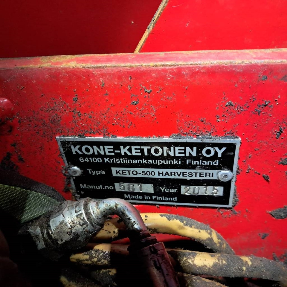 Cabezal talador Keto 500: foto 8