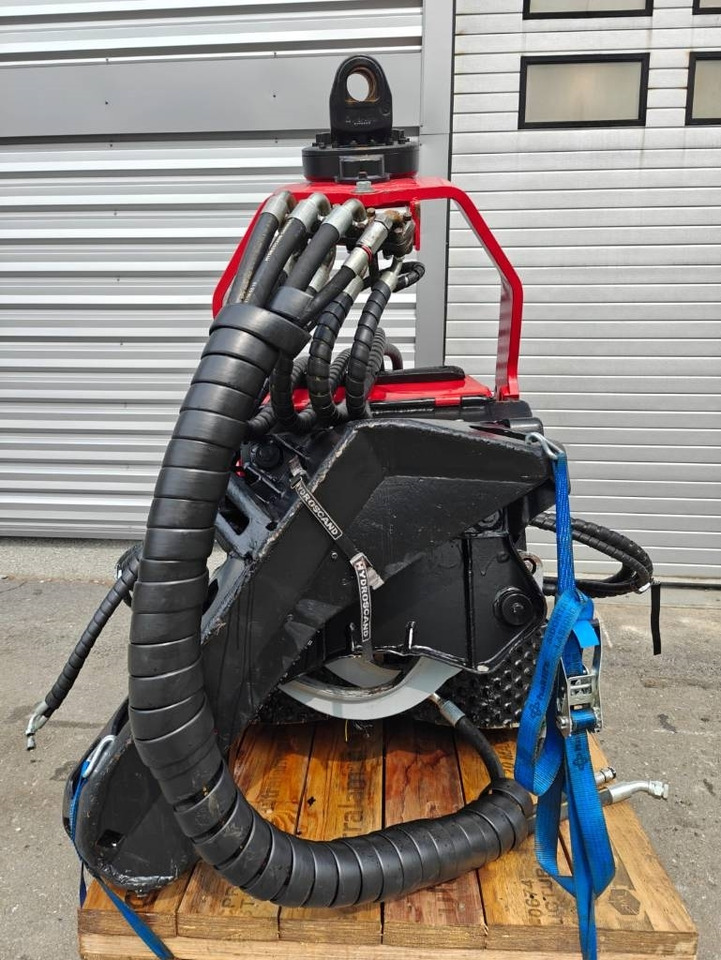 Komatsu 370.2 - Cabezal talador: foto 4 Komatsu 370.2 - Cabezal talador: foto 4