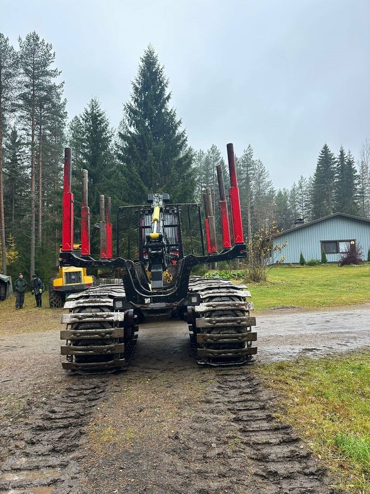 Komatsu 845 - Autocargador: foto 5 Komatsu 845 - Autocargador: foto 5