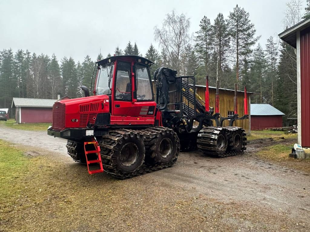 Komatsu 845 - Autocargador: foto 1 Komatsu 845 - Autocargador: foto 1