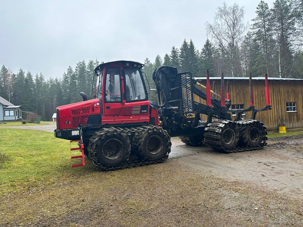 Komatsu 845 - Autocargador: foto 2 Komatsu 845 - Autocargador: foto 2