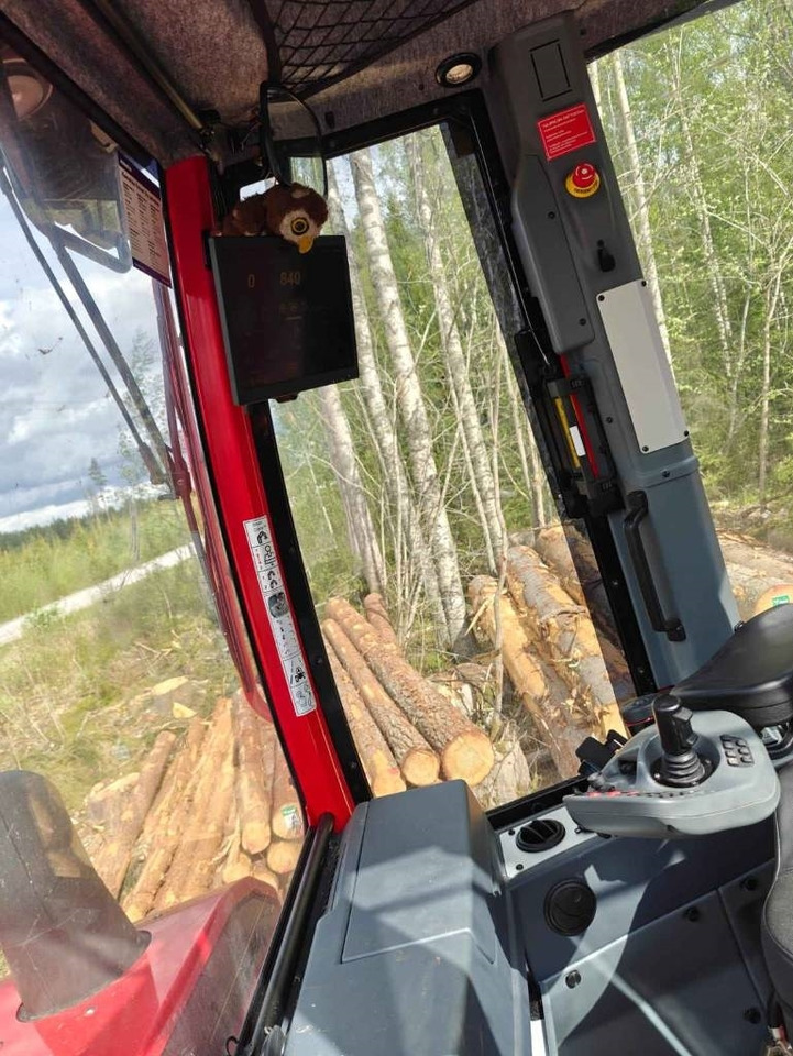 Autocargador Komatsu 855: foto 17