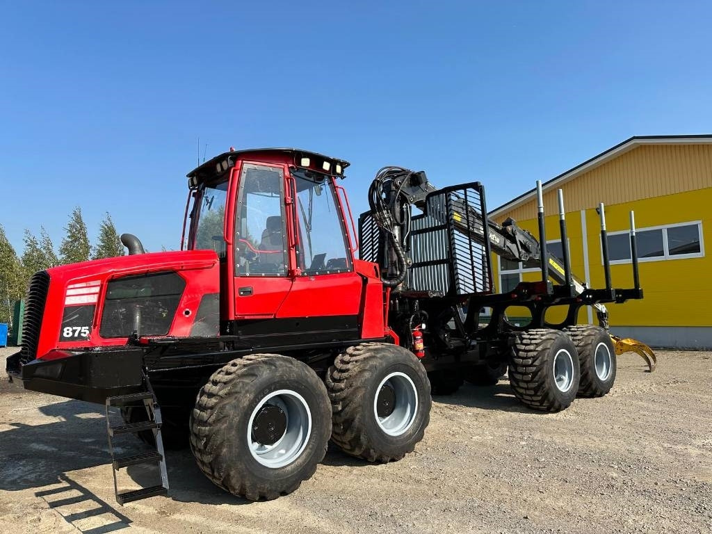 Komatsu 875 - Autocargador: foto 1 Komatsu 875 - Autocargador: foto 1