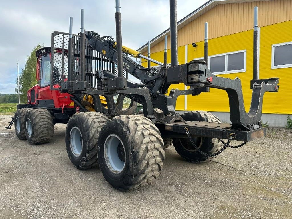 Komatsu 875 - Autocargador: foto 3 Komatsu 875 - Autocargador: foto 3